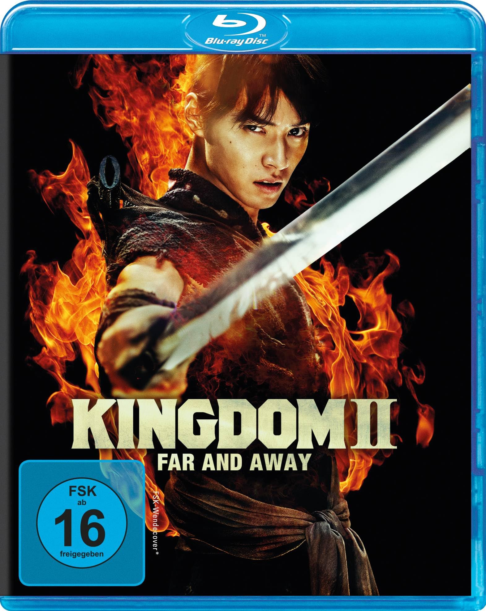 SATO, SHINSUKE - KINGDOM 2 ¿ FAR AND AWAY