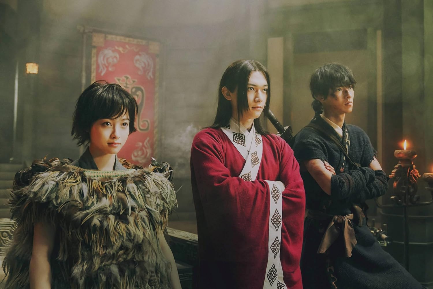 SATO, SHINSUKE - KINGDOM 2 ¿ FAR AND AWAY