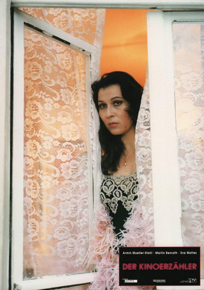 SINKEL, BERNHARD - DER KINOERZAHLER
