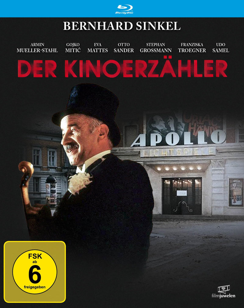 SINKEL, BERNHARD - DER KINOERZAHLER