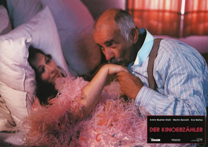 SINKEL, BERNHARD - DER KINOERZAHLER