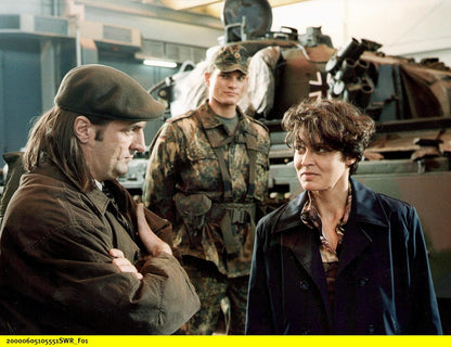 Tatort - Team Ludwigshafen (Odenthal & Kopper) - Staffel 1 (Folgen 1-16)