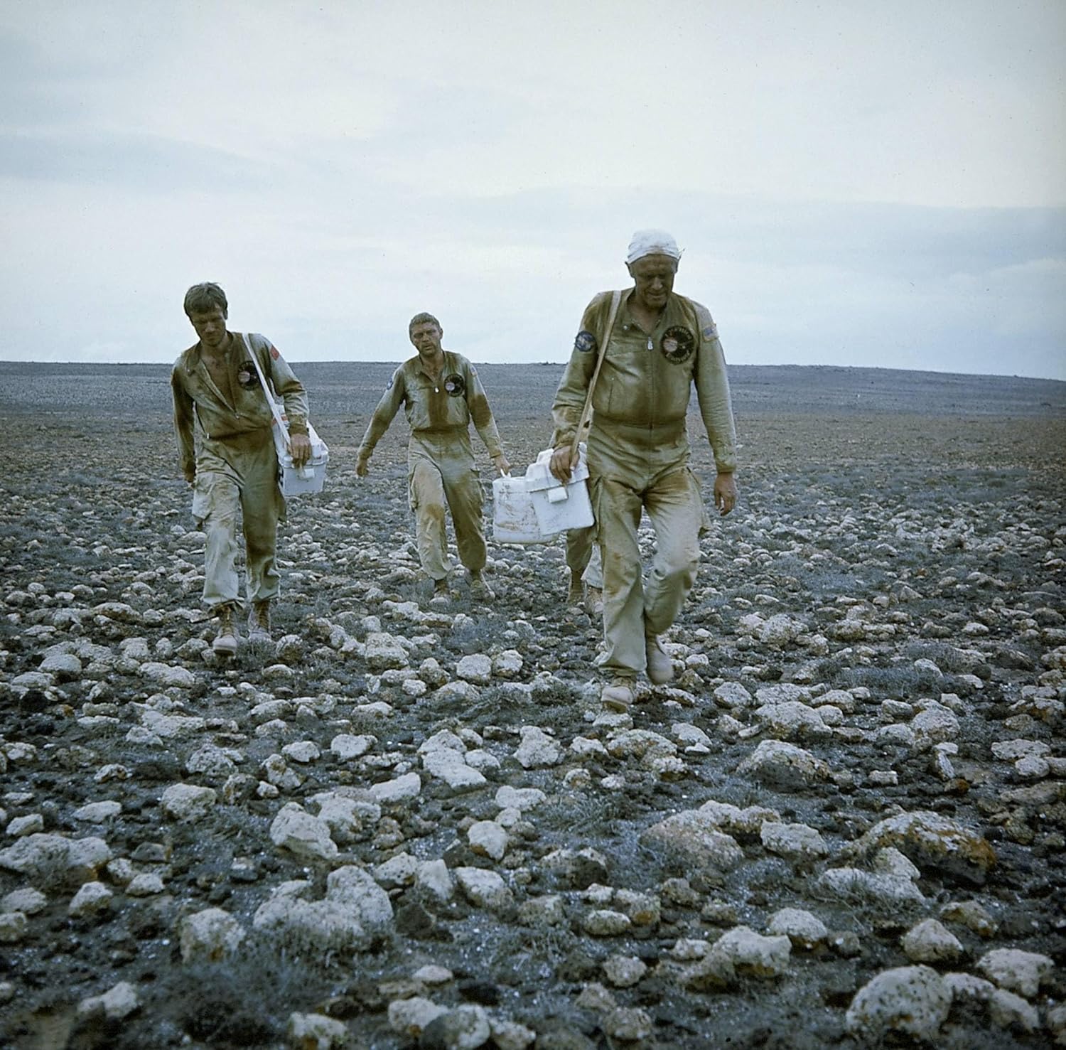 ERLER, RAINER - OPERATION GANYMED
