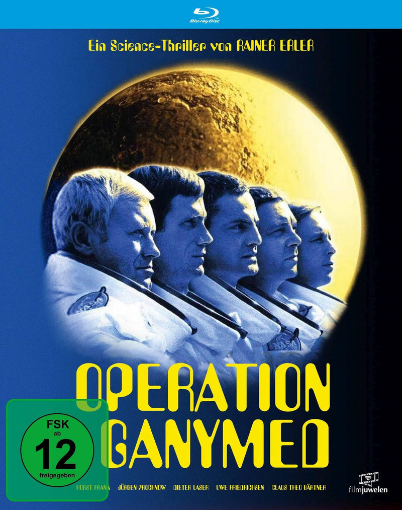 ERLER, RAINER - OPERATION GANYMED