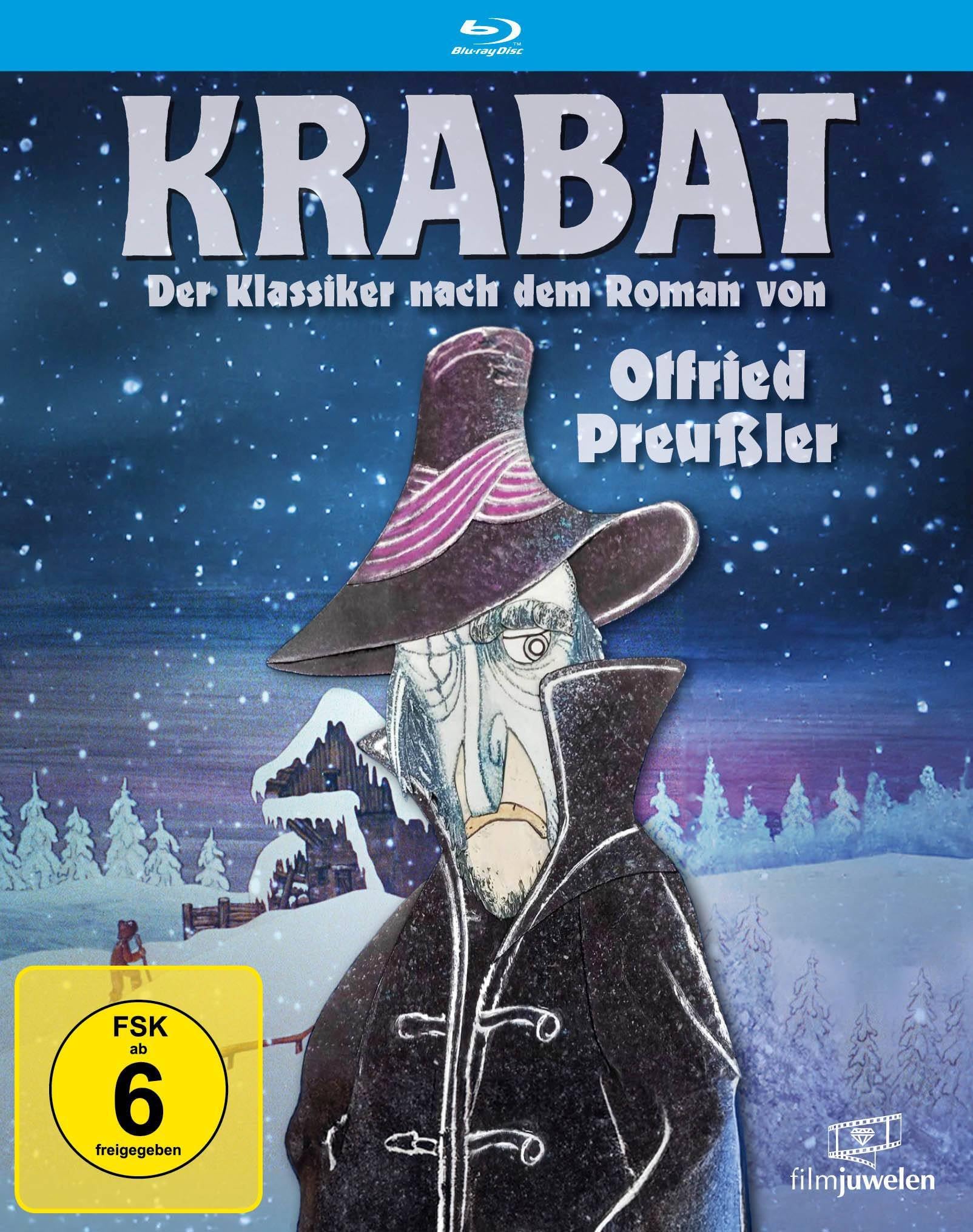 ZEMAN, KAREL - KRABAT - DER LEHRLING DES ZAUBERERS - DAS ORIGINAL VON 1977