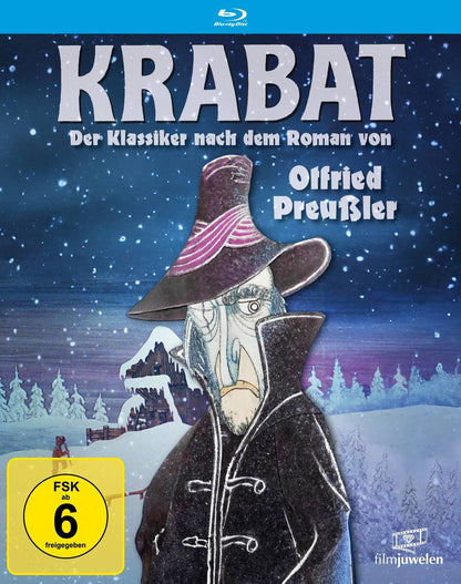 ZEMAN, KAREL - KRABAT - DER LEHRLING DES ZAUBERERS - DAS ORIGINAL VON 1977