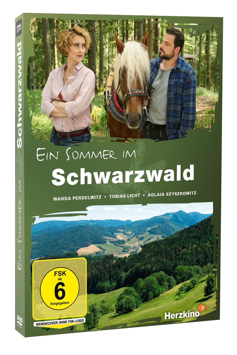Ein Sommer im Schwarzwald