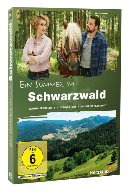 Ein Sommer im Schwarzwald