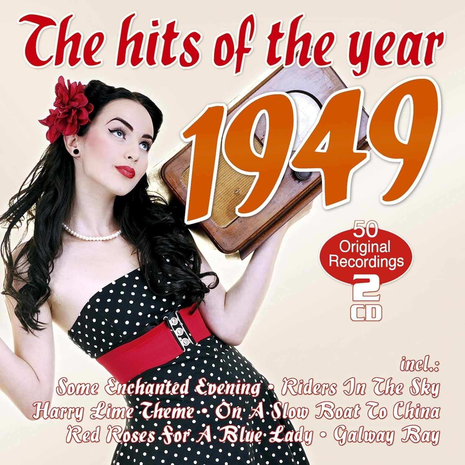 The hits of the year 1949