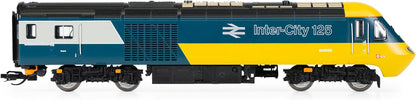 Hornby TT:120 Gauge TT3021TXSM BR Class 43 HST Digital Train Pack (Sound Fitted) Loco - Diesel für Modelleisenbahn-Sets