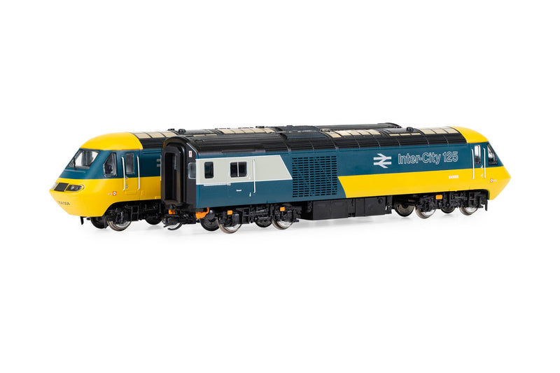 Hornby TT:120 Gauge TT3021TXSM BR Class 43 HST Digital Train Pack (Sound Fitted) Loco - Diesel für Modelleisenbahn-Sets