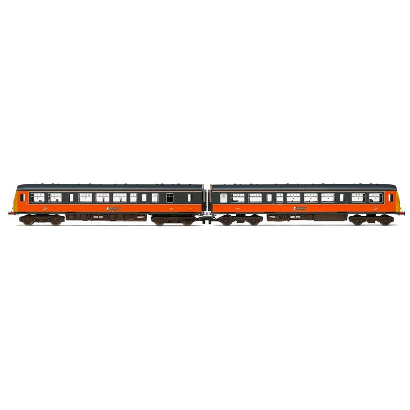 Hornby R30172 Railroad Strathclyde PTE, Klasse 101 DMU, 101695 - Era 8 Eisenbahn Modelleisenbahn