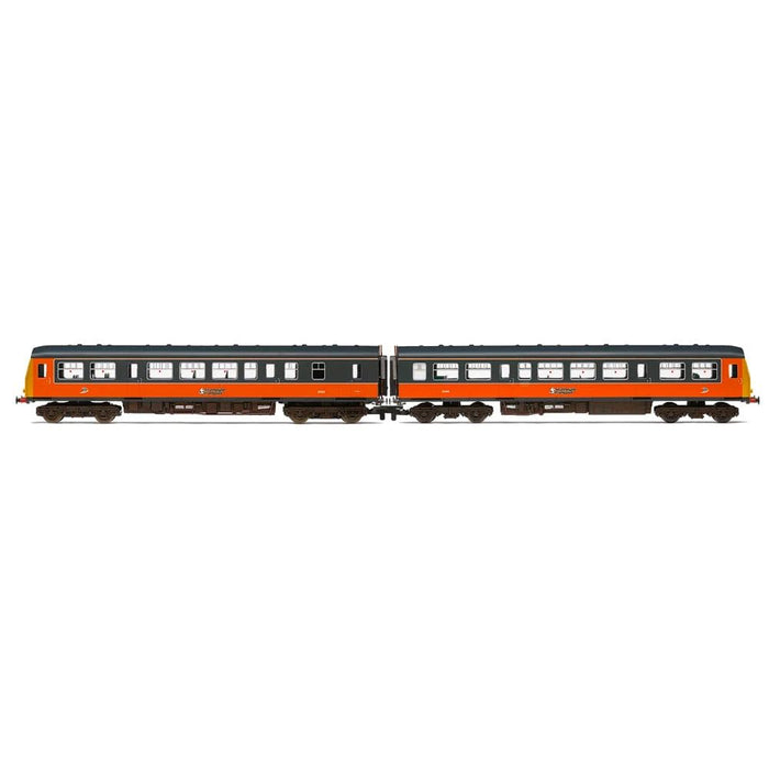 Hornby R30172 Railroad Strathclyde PTE, Klasse 101 DMU, 101695 - Era 8 Eisenbahn Modelleisenbahn