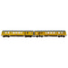 Hornby R30195 Railroad Plus Network Rail, Klasse 960, BO-BO, 901002 Iris 2 – Modelleisenbahn des Railroad Network Rail aus der 8. Ära