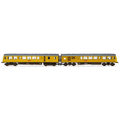 Hornby R30195 Railroad Plus Network Rail, Klasse 960, BO-BO, 901002 Iris 2 – Modelleisenbahn des Railroad Network Rail aus der 8. Ära