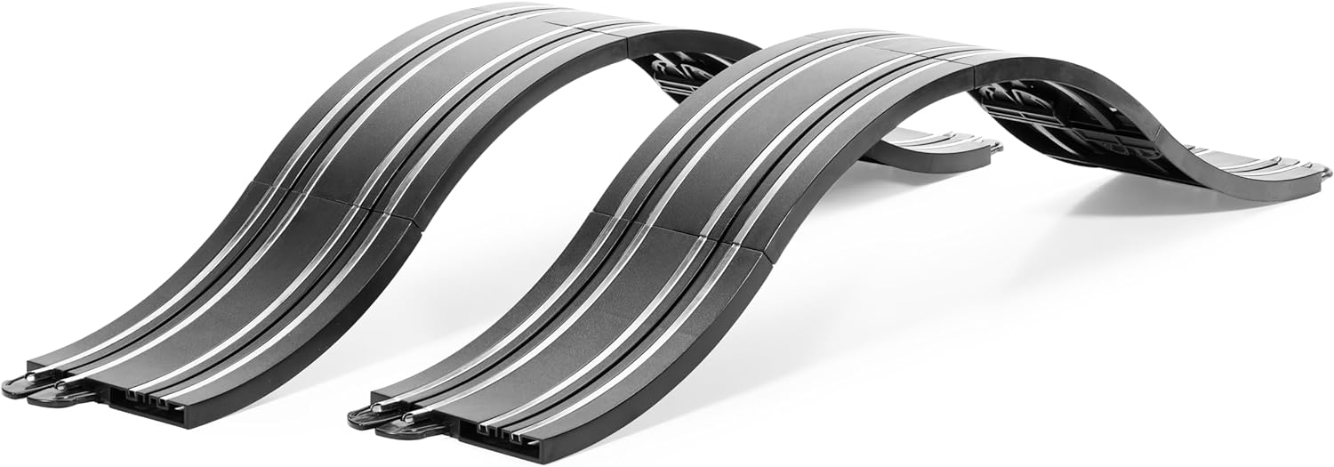 Micro Scalextric G8049 Hump Backed Bridge Micro Accessory Pack Acessories - Track and Track Accessories for slot car racing sets