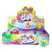Toi-Toys - Fun Knijpbal Gevuld met Lachtgezicht Balletjes