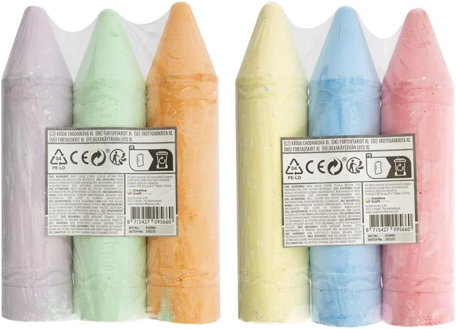 Grafix 610006 Craft Set, Multi-Coloured