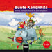 Bunte Kanonhits