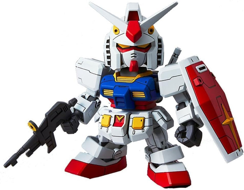 Bandai Hobby SD Gundam EX-Standard RX-78-2