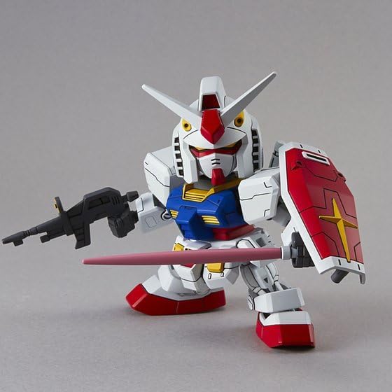 Bandai Hobby SD Gundam EX-Standard RX-78-2