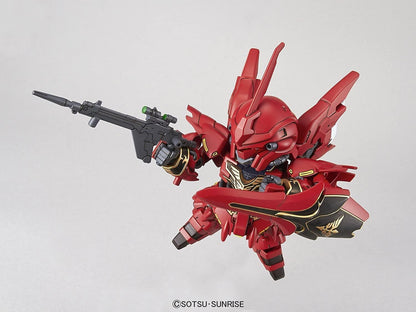 Bandai Freizeit SD Gundam EX-Standard Sinanju