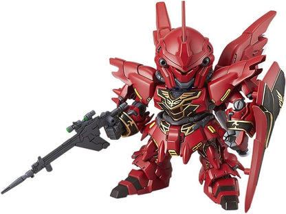 Bandai Freizeit SD Gundam EX-Standard Sinanju