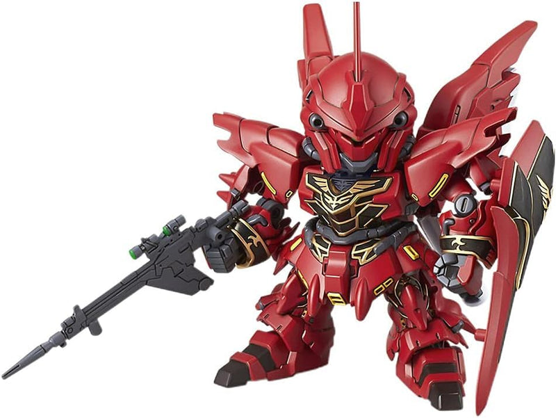 Bandai Freizeit SD Gundam EX-Standard Sinanju