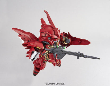 Bandai Freizeit SD Gundam EX-Standard Sinanju