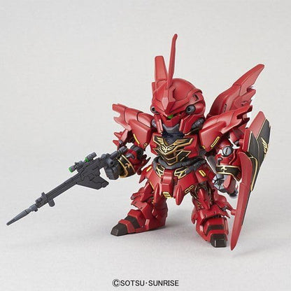 Bandai Freizeit SD Gundam EX-Standard Sinanju