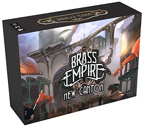 Brass Empire: New Canton