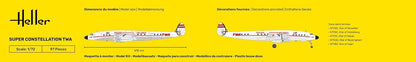 Heller-Kit de Modelo, Color sin Pintar. (HEL82391