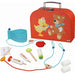 Goki- Maletín de Doctor No Aplica Juegos de médicos, Multicolor (51009