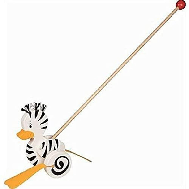 GOKI 54959 Zebra-eend, Duw langs Dier, Gemengd