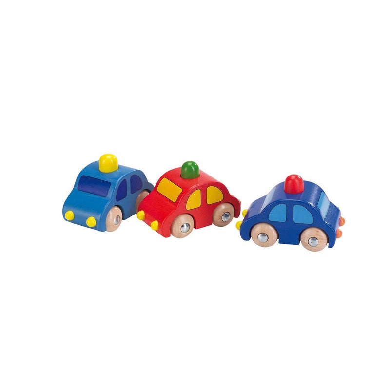 Goki- Vehículos con bocina, Color Mixto (LT 55011