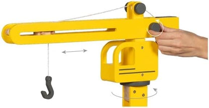 GOKI - Building crane - (55854
