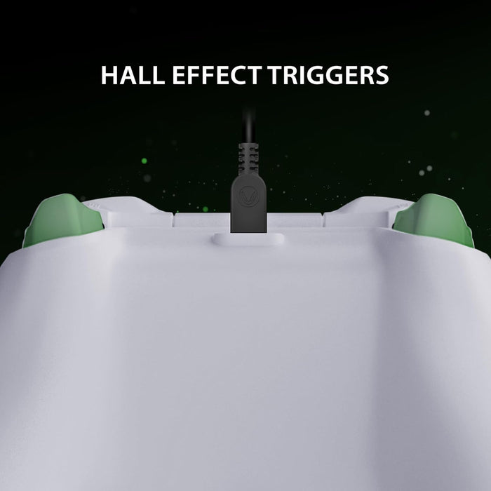 Controller SNAKEBYTE GAMEPAD BASE X SB922466 wired gamepad for Xbox/PC White Black