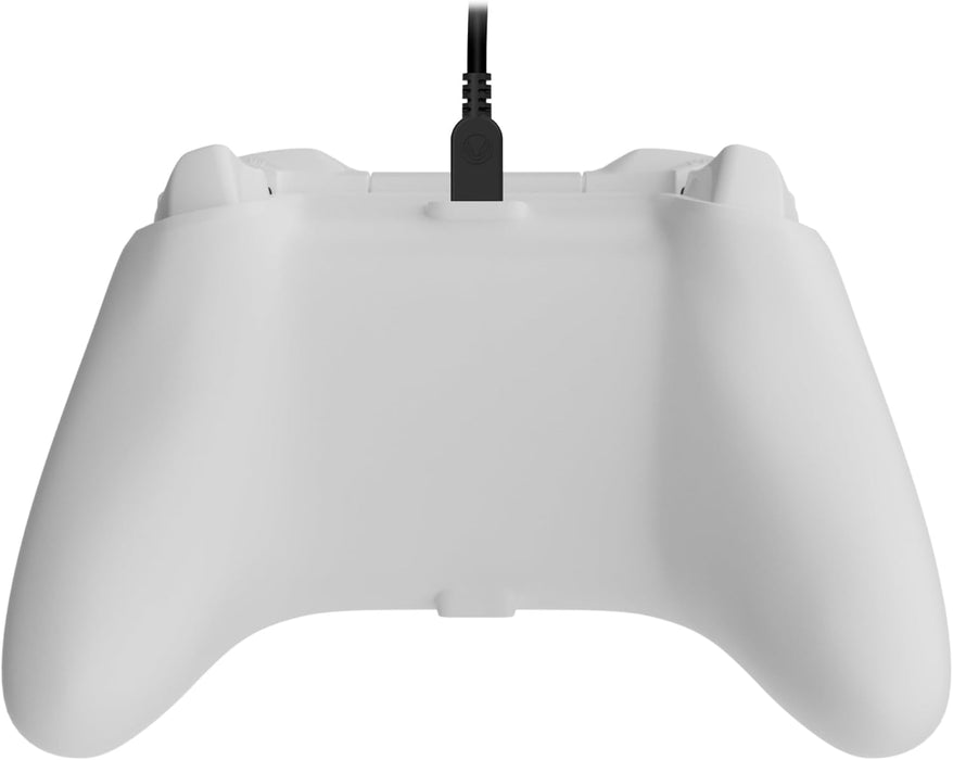 Controller SNAKEBYTE GAMEPAD BASE X SB922466 wired gamepad for Xbox/PC White Black
