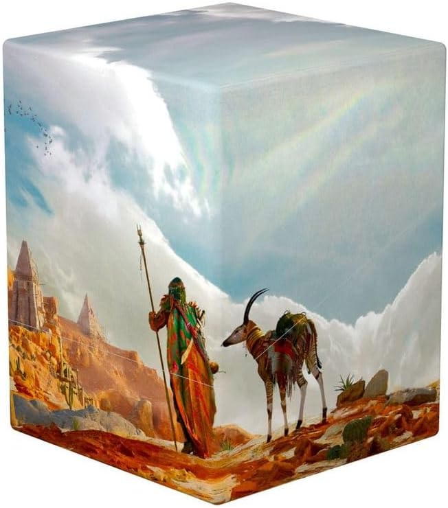 Ultimate Guard RTE Boulder 100 Artist Edition 2 Mario Renaud: The Search, UGD-011359-235-011-00