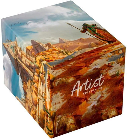 Ultimate Guard RTE Boulder 100 Artist Edition 2 Mario Renaud: The Search, UGD-011359-235-011-00