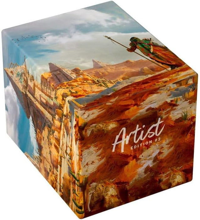 Ultimate Guard RTE Boulder 100 Artist Edition 2 Mario Renaud: The Search, UGD-011359-235-011-00