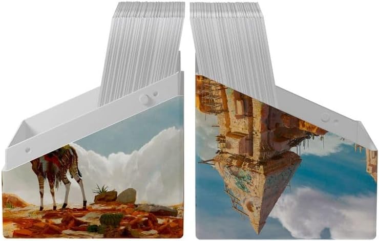 Ultimate Guard RTE Boulder 100 Artist Edition 2 Mario Renaud: The Search, UGD-011359-235-011-00