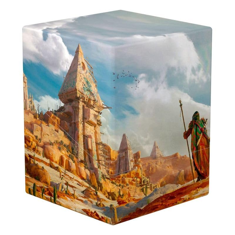Ultimate Guard RTE Boulder 100 Artist Edition 2 Mario Renaud: The Search, UGD-011359-235-011-00