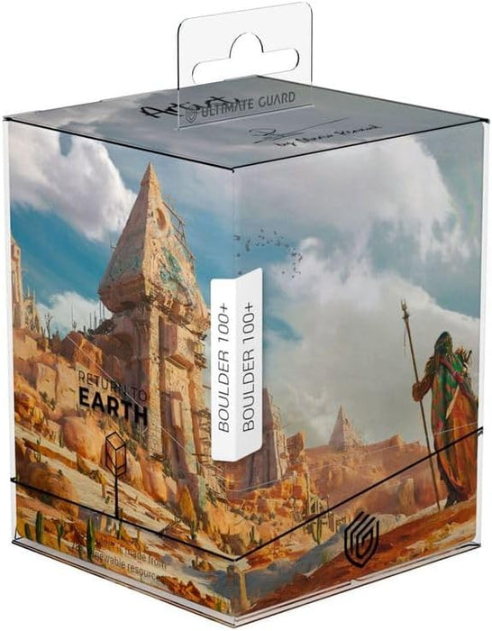 Ultimate Guard RTE Boulder 100 Artist Edition 2 Mario Renaud: The Search, UGD-011359-235-011-00