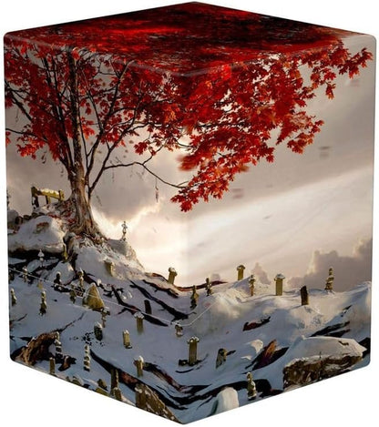 Ultimate Guard RTE Boulder 100 Artist Edition 2 Mario Renaud: In ICY Bloom, UGD-011359-234-011-00