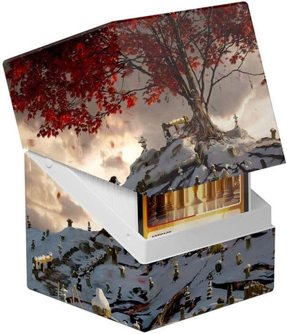 Ultimate Guard RTE Boulder 100 Artist Edition 2 Mario Renaud: In ICY Bloom, UGD-011359-234-011-00