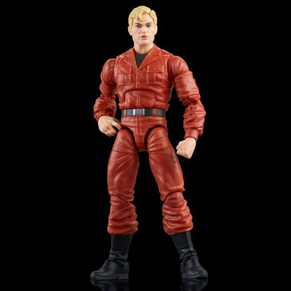 Marvel Legends Series The West Coast Avengers Collection, 5 Comics inspirierte Sammlerstücke, 15,2 cm große Actionfiguren (exklusiv bei Amazon), mehrfarbig