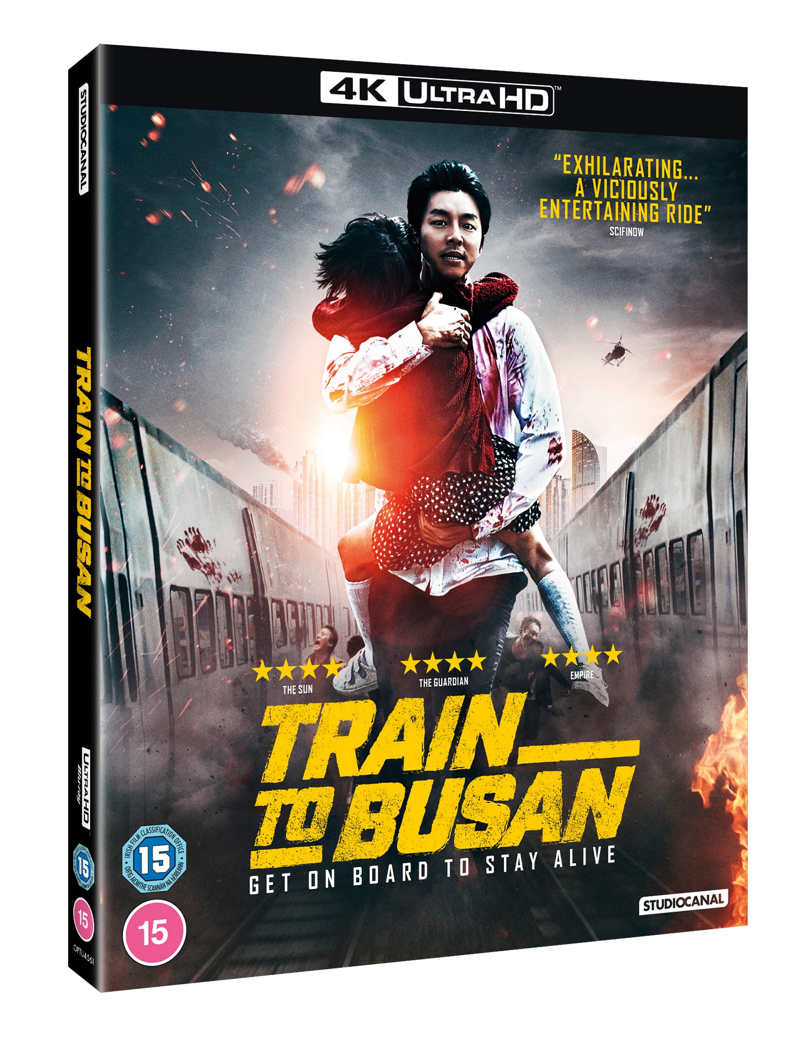 Train to Busan