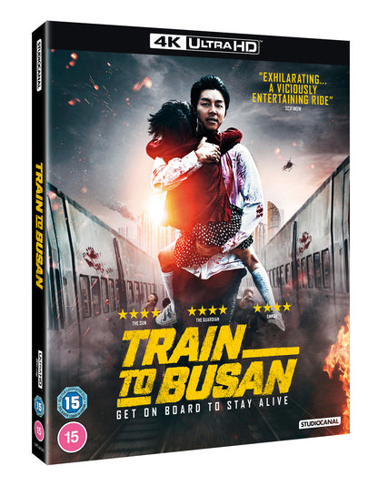 Train to Busan