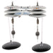 Star Trek - Jupiter Station Collector's Model - Star Trek Official Starships Collection by Eaglemoss Collections